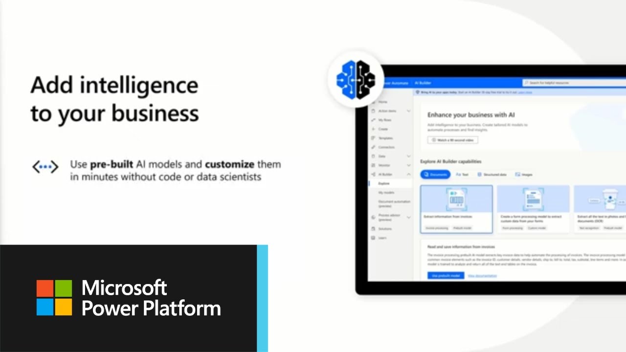 Use your own AI models in Power Platform