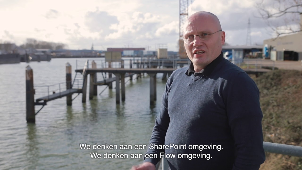 Toekomstverwachting m.b.t. bedrijfssoftware Icon Yachts
