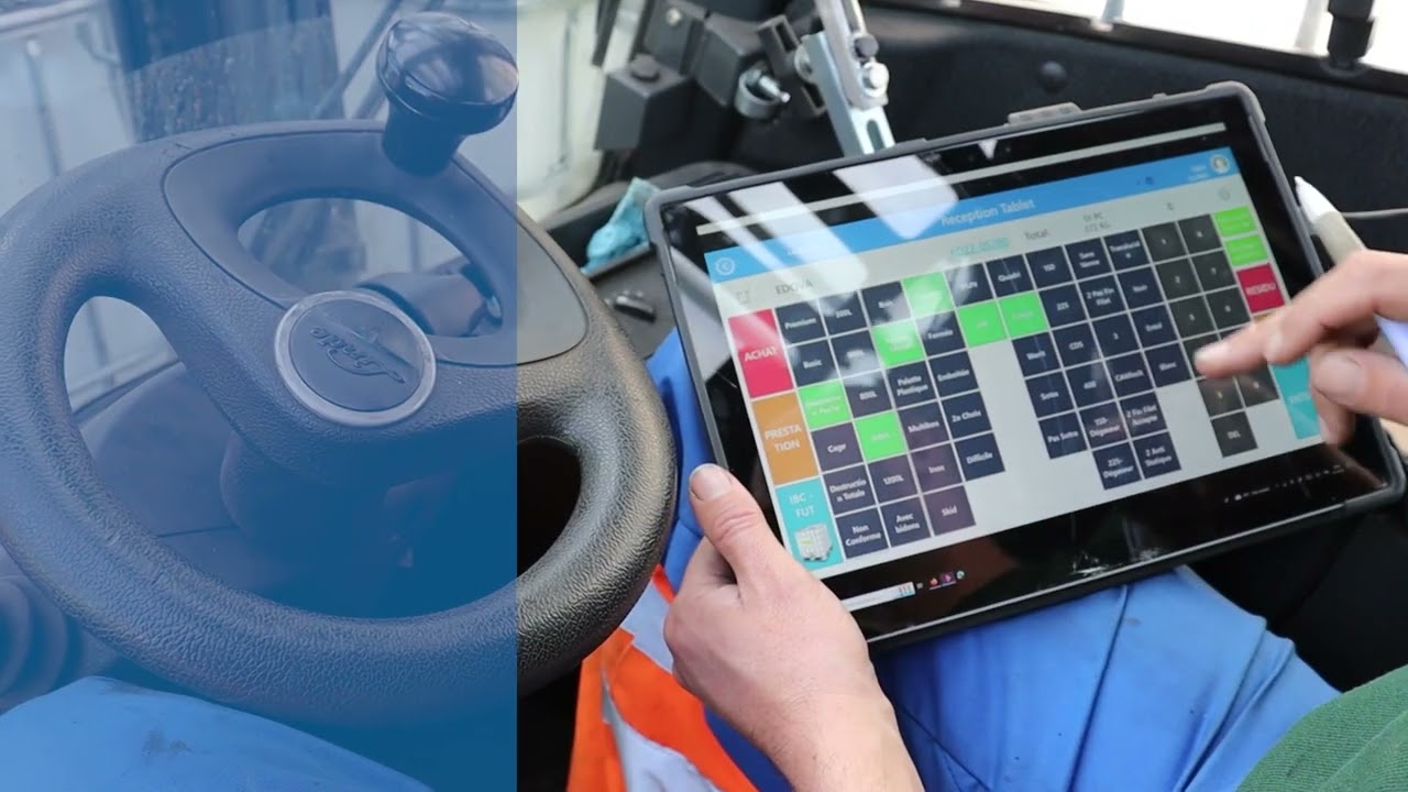 Power app zorgt voor efficiënte registratie bij Remi Tack