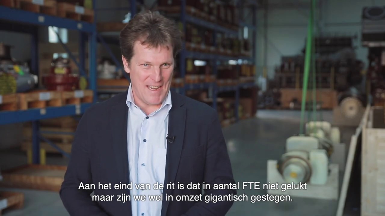 Wat Business Central concreet oplevert voor Doesburg Components