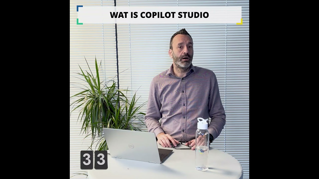 Wat is Copilot Studio? Microsofts nieuwe Low-Code Tool - Alistar