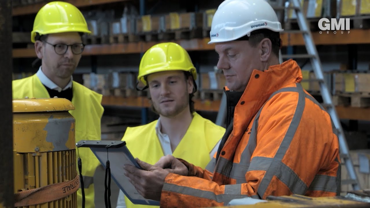 Klantenvideo - DYWIDAG (NL)