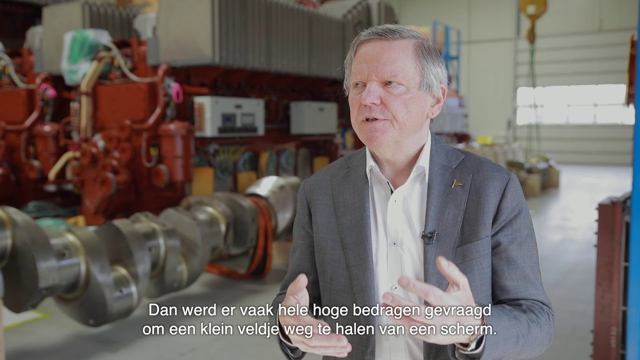 De doorslag om voor Microsoft Dynamics te kiezen