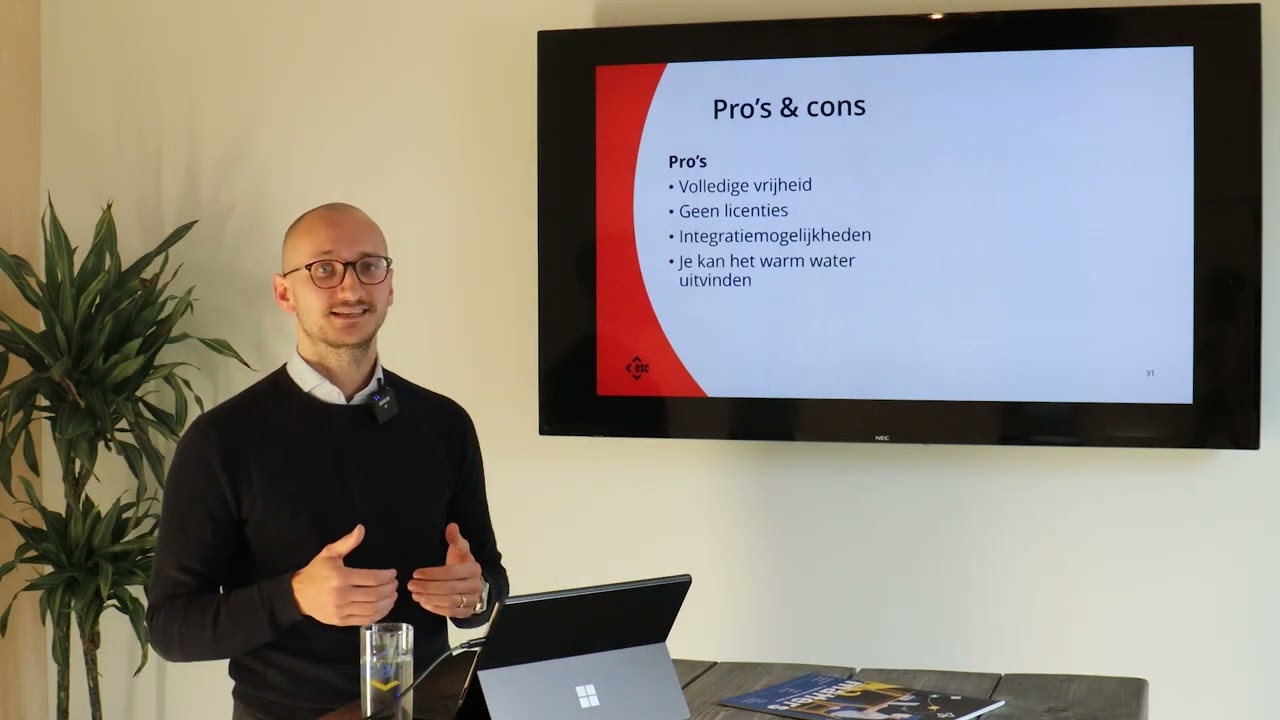 De drie grote e-commerce solution stromingen: deel 3