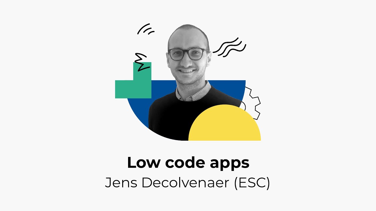 Low code apps: pas zélf je software aan