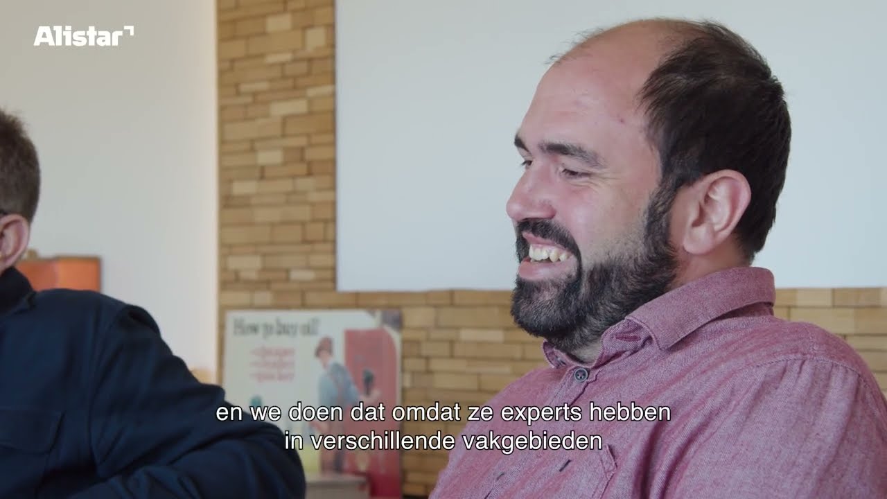 Met Dynamics 365 lopen de bedrijfsprocessen gesmeerd bij de Vlaamse Oliecentrale | Alistar