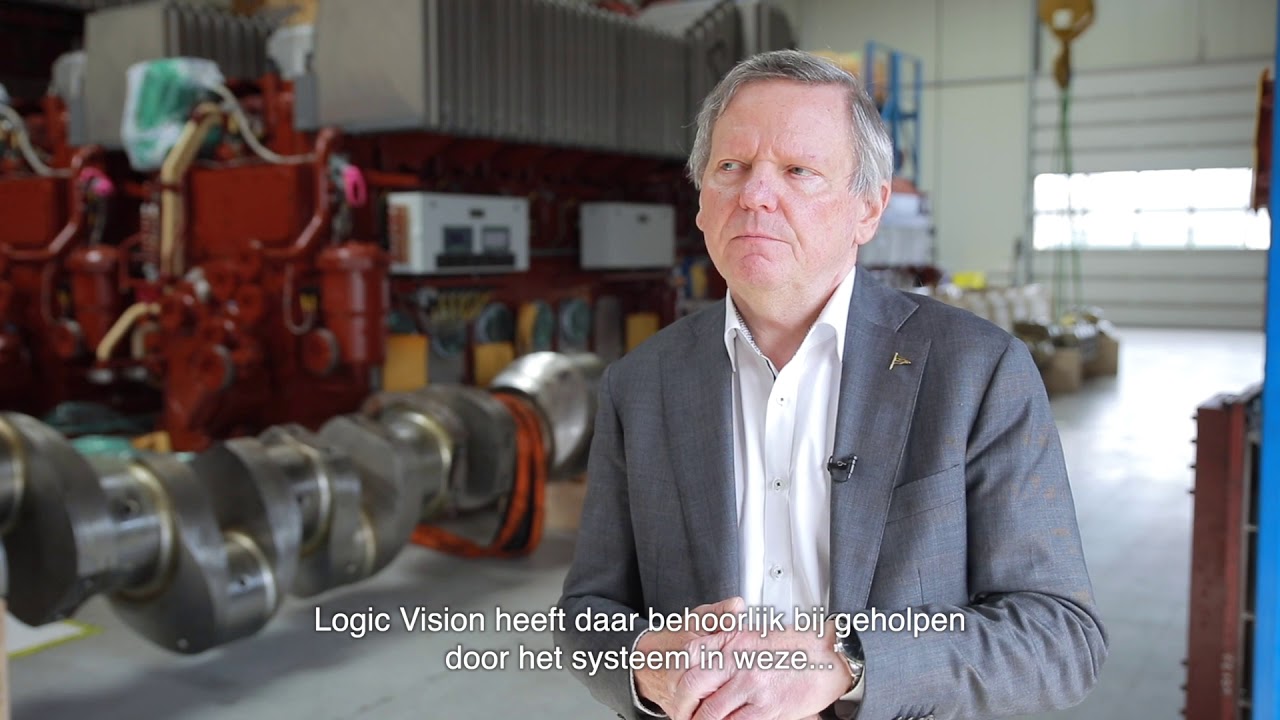 Het grootste verschil tussen Logic Vision en andere leveranciers