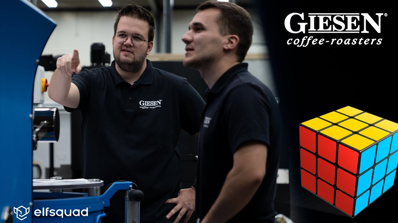 Elfsquad Customer: Giesen Coffee Roasters