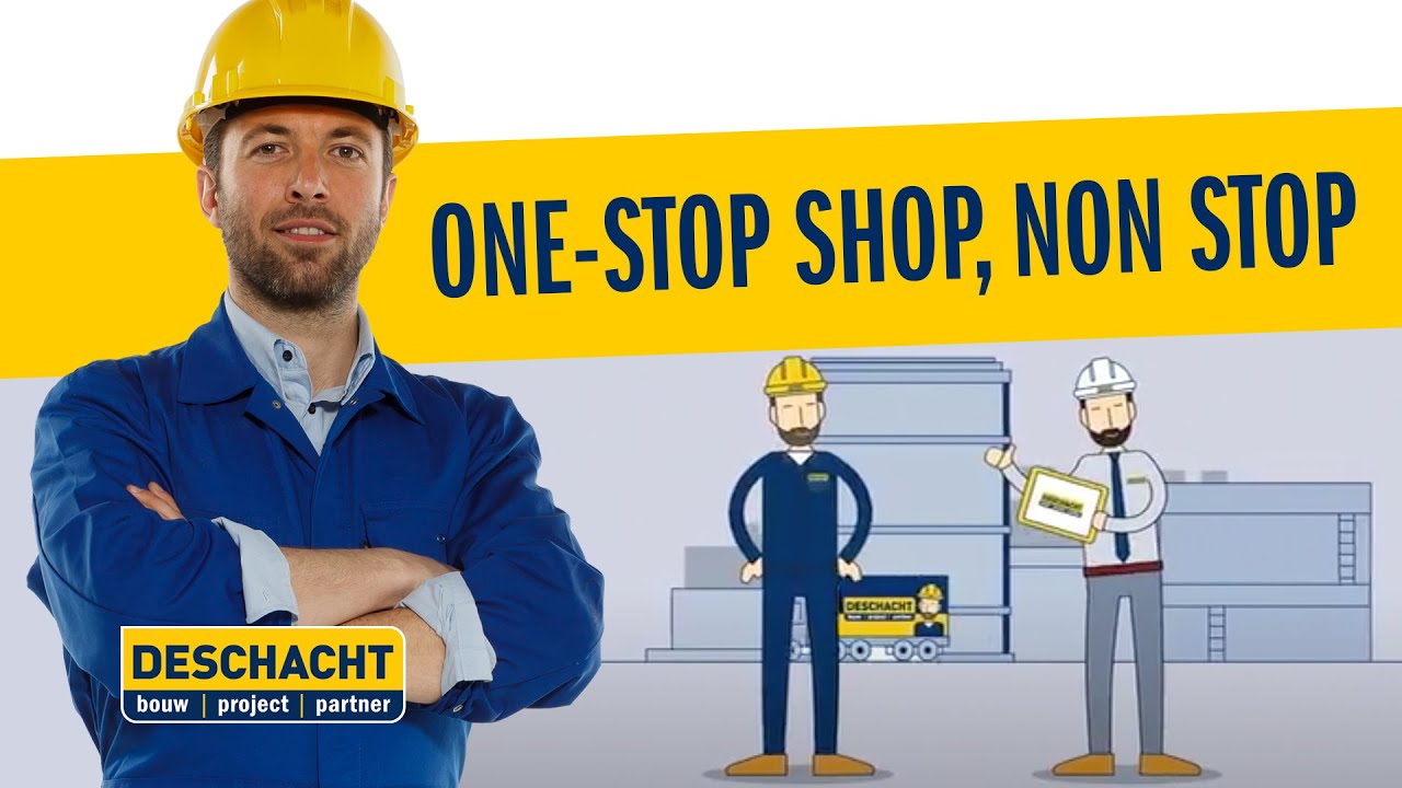 Deschacht- One-Stop Shop, Non Stop