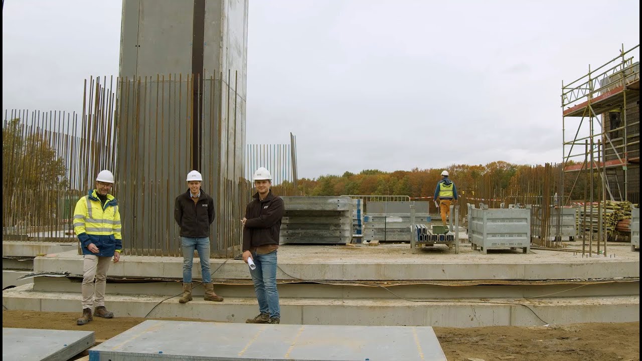 Klantenvideo - HYE (NL)