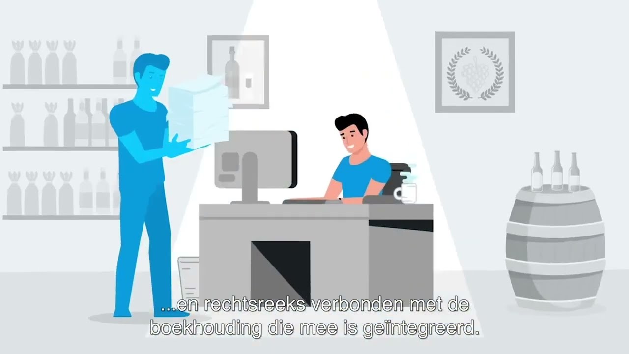 Drinkmaster 365 - de ERP-oplossing voor drankendistributeurs en wijnhandels.