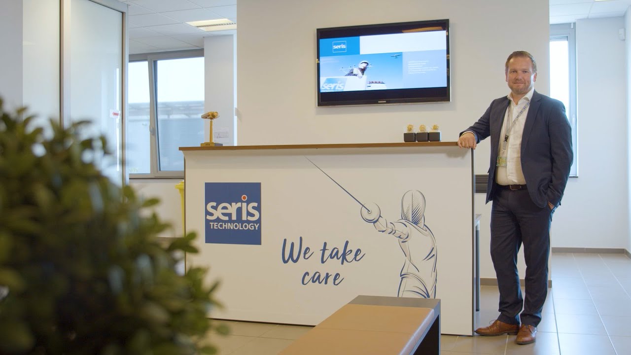 Klantenvideo - Seris Technology (NL)