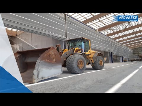 Mammothdoors @ Euroports Antwerp by Vervaeke Industrial