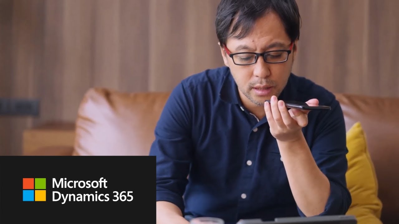 Microsoft Dynamics 365 Contact Center overview