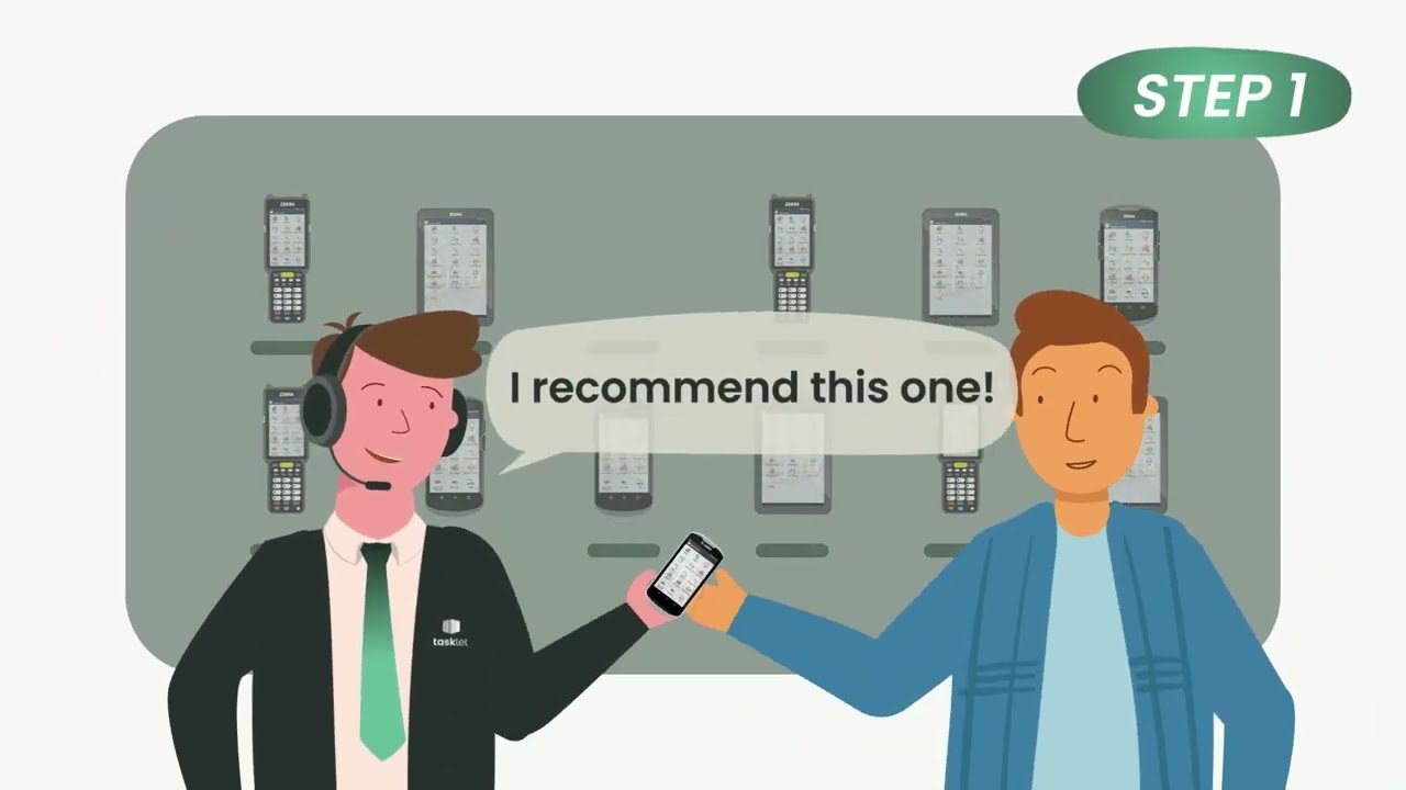 3 Easy Steps to Optimize Your Warehouse with Tasklet Mobile WMS