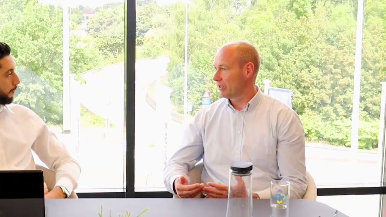 Business Case ATS: Van MVP voor 2 miljoen producten naar volledig e-business portaal.