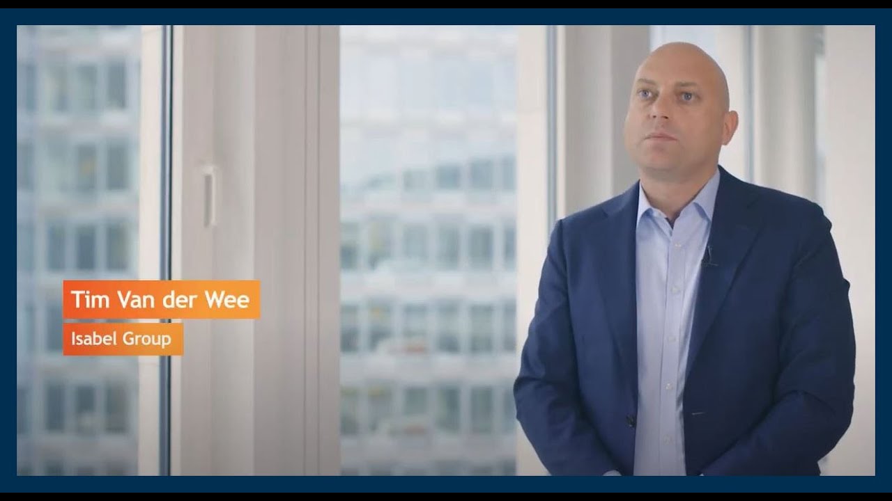Isabel Group gebruikt Dynamics 365 voor het stroomlijnen van marketing, sales en customer support.
