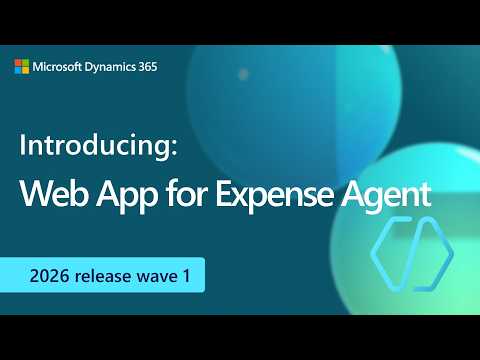 Introducing: Web App for Expense Agent