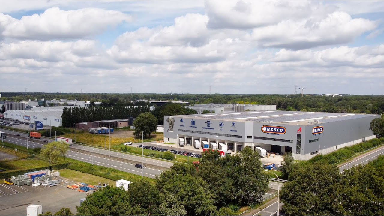 Klantenvideo - Henco Industries (NL)