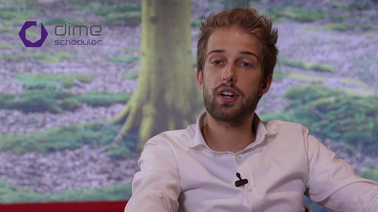 Dime.Scheduler bij Aurelium (NL)