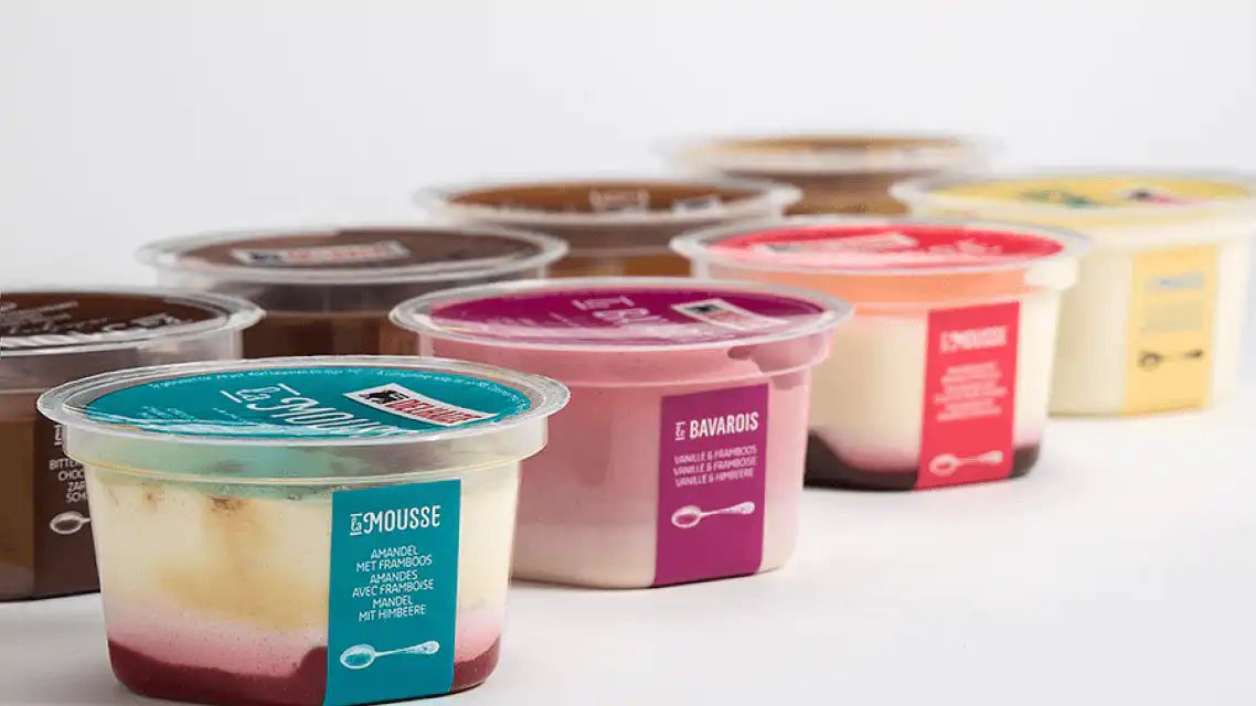 Herman Desserts
