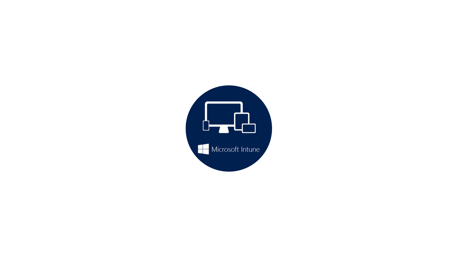 Microsoft Intune