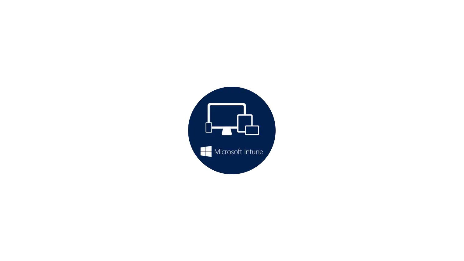 Microsoft Intune