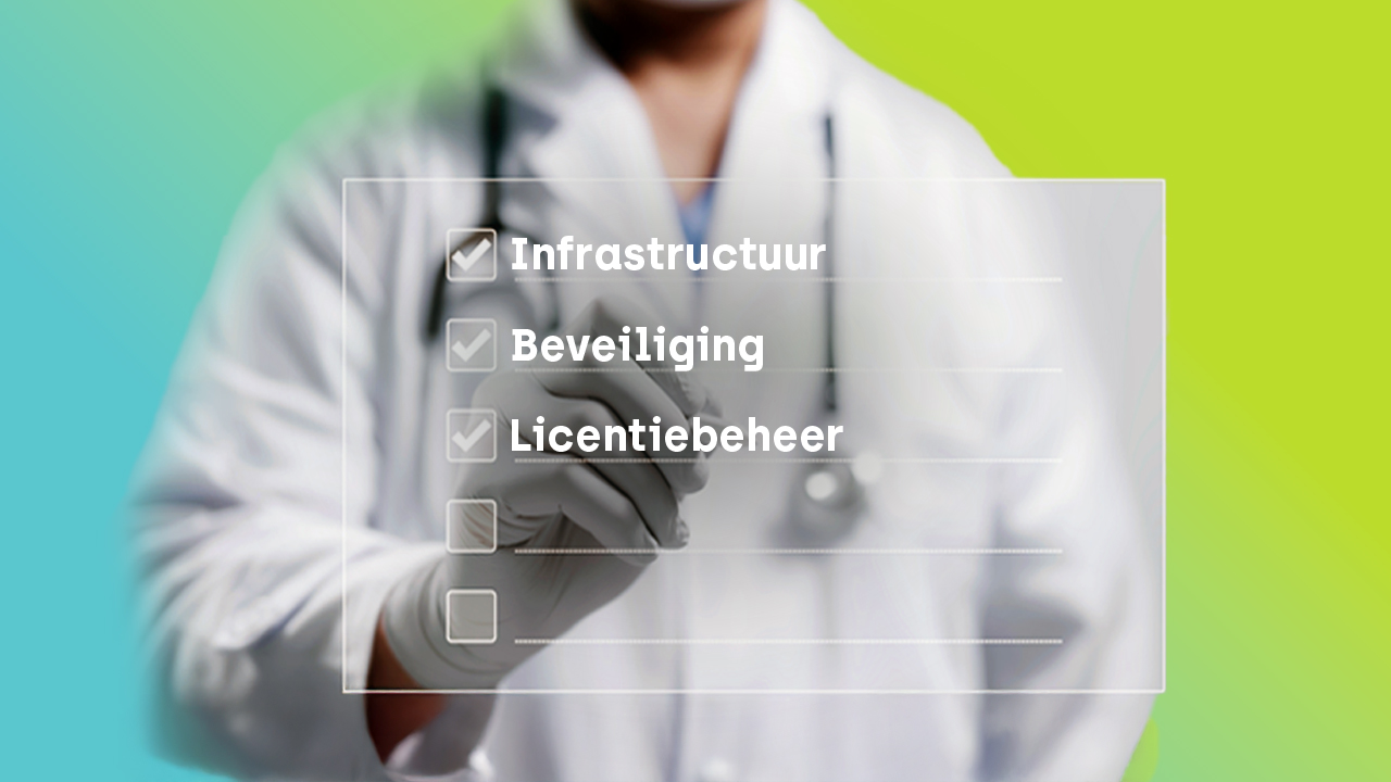 IT Health Check-up