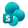 Microsoft SharePoint Icon 2026