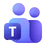 Microsoft Teams Icon 2026