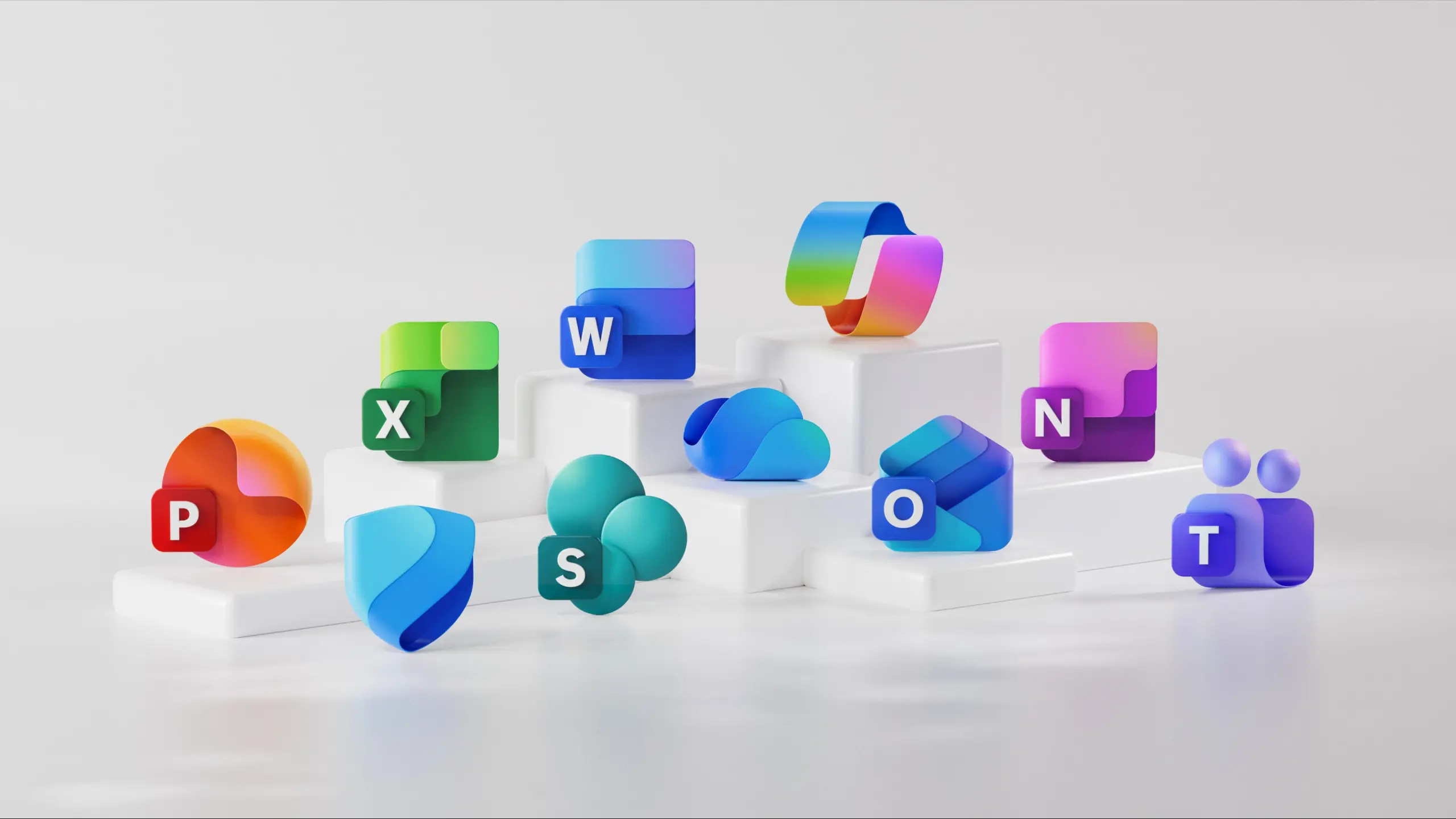 Office New Icons Microsgt