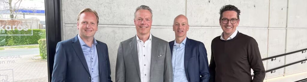 ESC, now Alistar, takes its first step into the Netherlands with the acquisition of Qexpertise