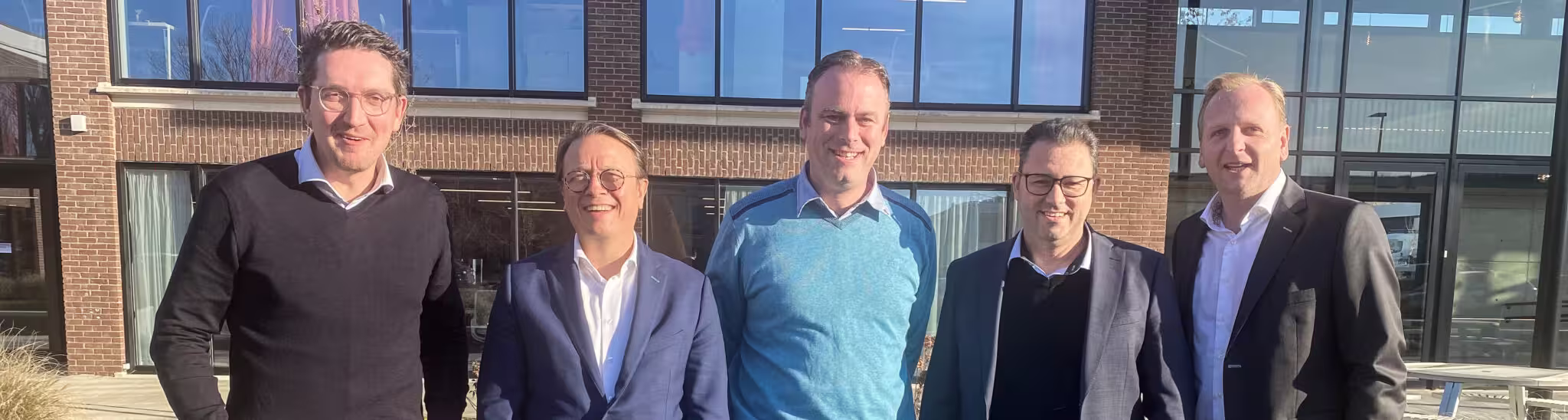 ESC Holding, now Alistar, Acquires Net IT, Strengthening Expertise in Dynamics 365