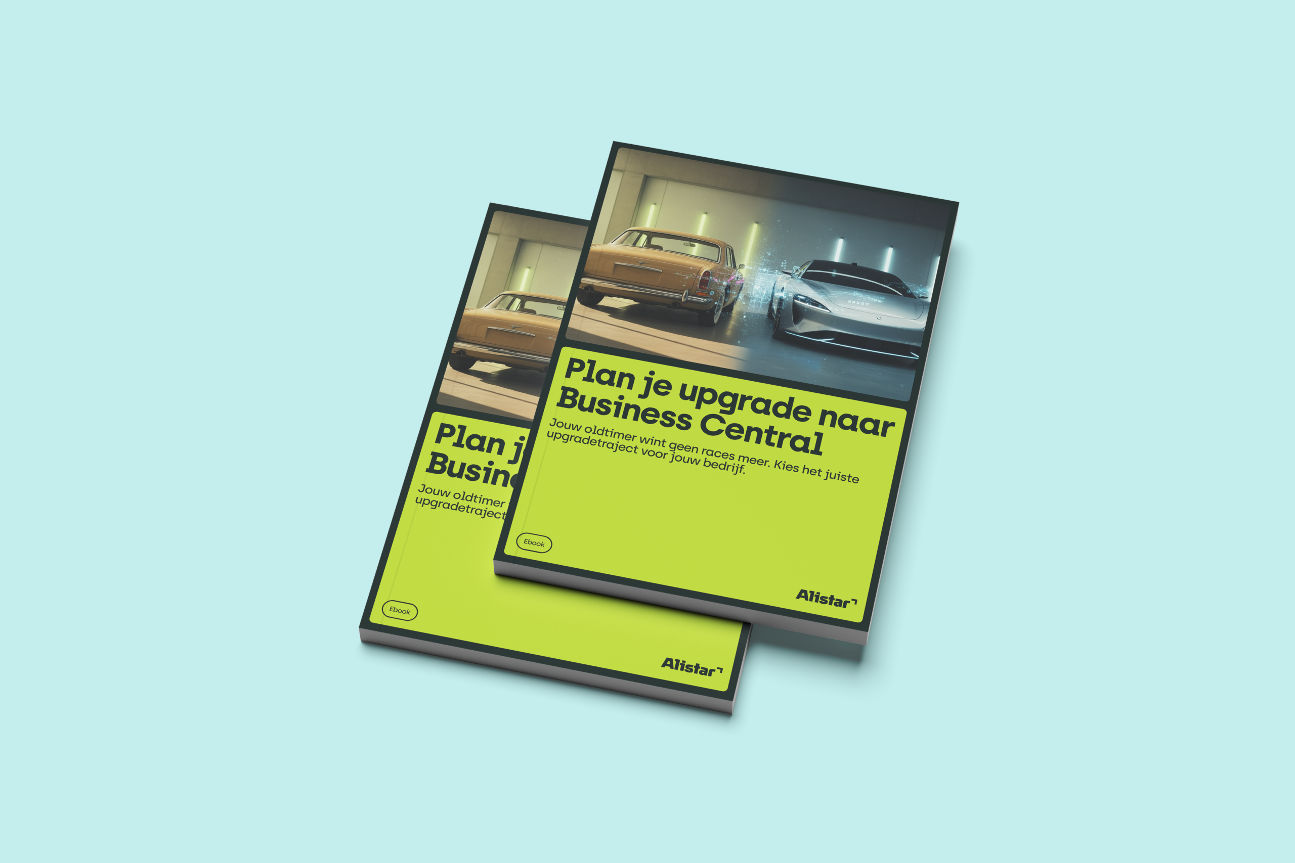 e-Book | NAV to BC Upgrade