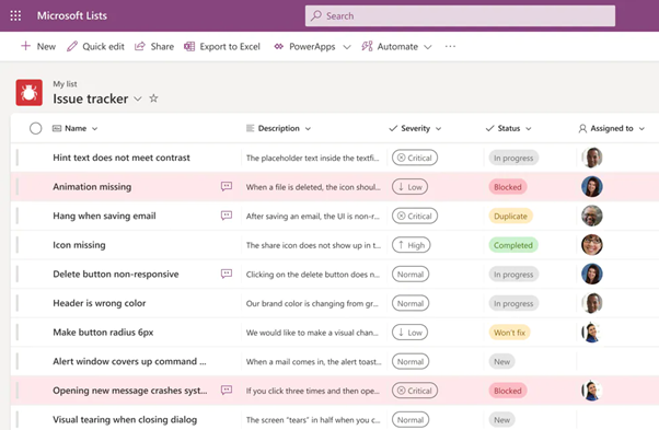 Microsoft Lists
professionele agenda opstellen
Je professionele agenda opstellen