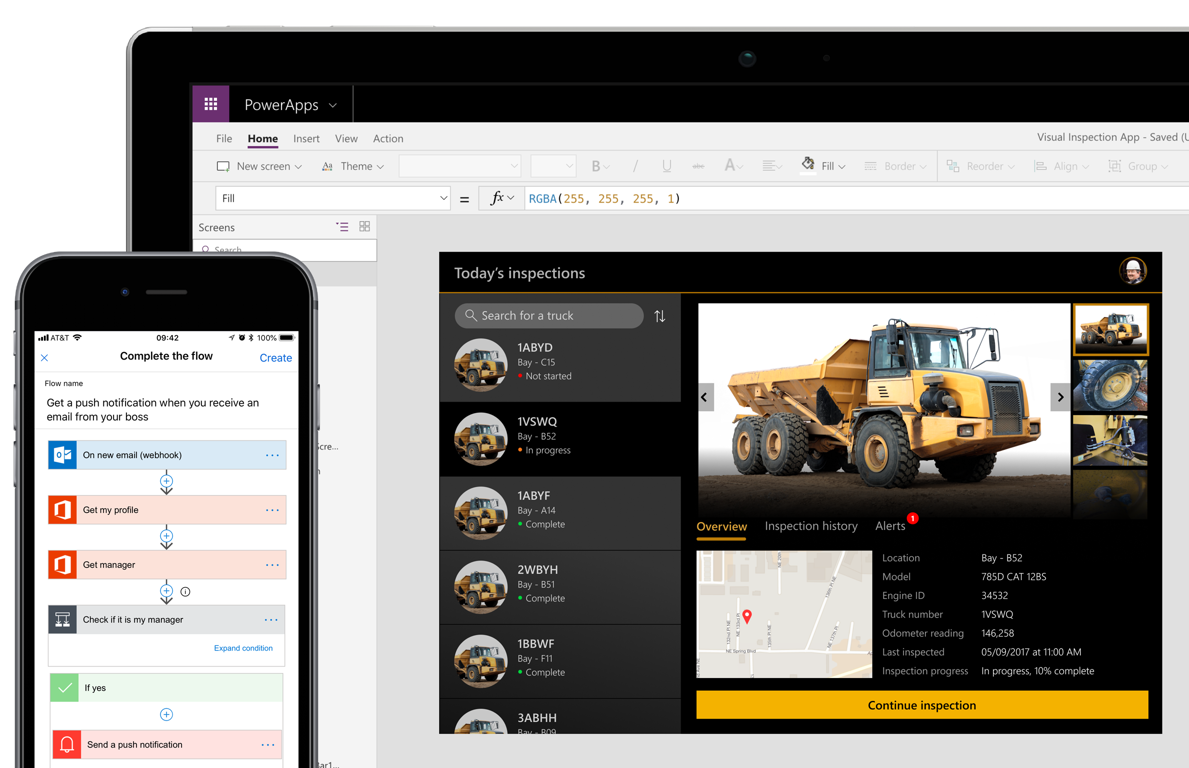 Microsoft Power Apps voor beginners: 10 tips