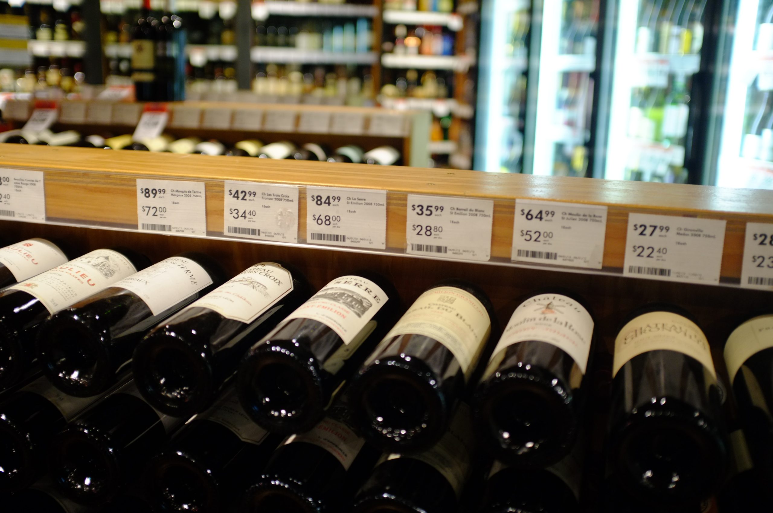 De winkelinrichting van je drankenhandel optimaliseren om in te spelen op koopgedrag