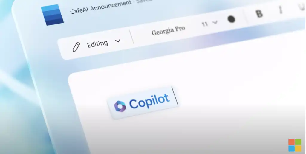 Microsoft Copilot in Word
