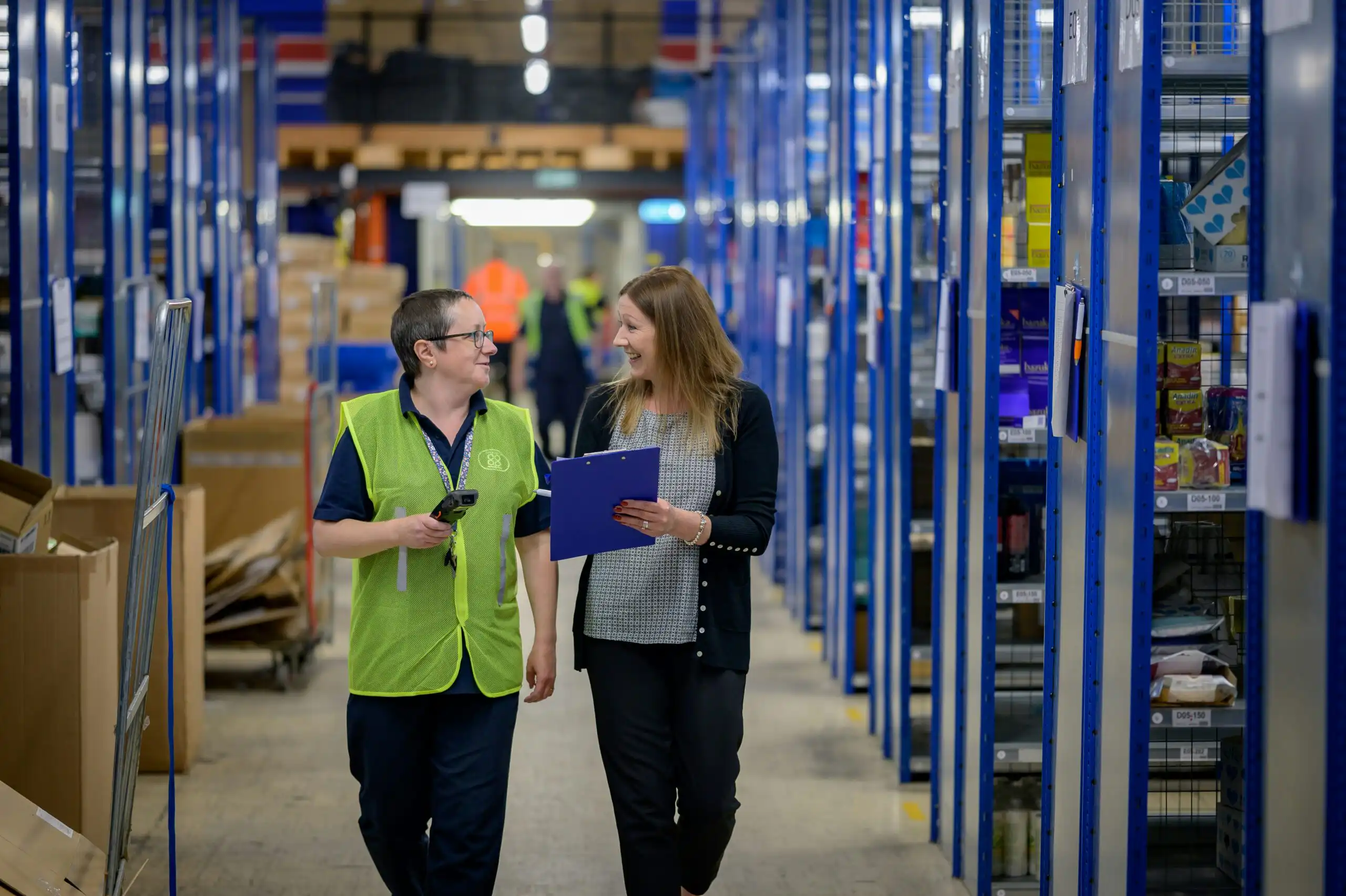 Een digitale transformatie bij groothandels en VAD met Business Central als ERP-oplossing