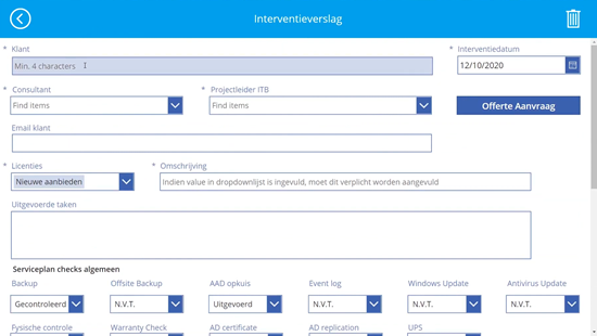 PowerApps
