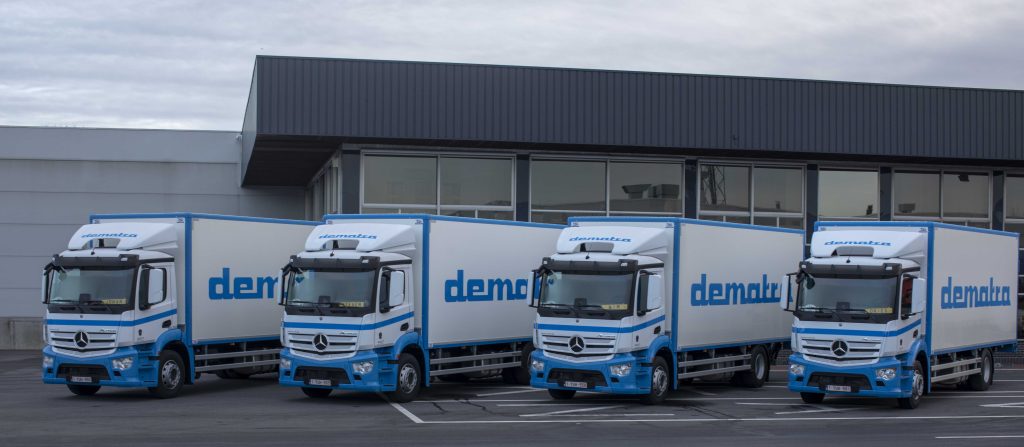 Dematra