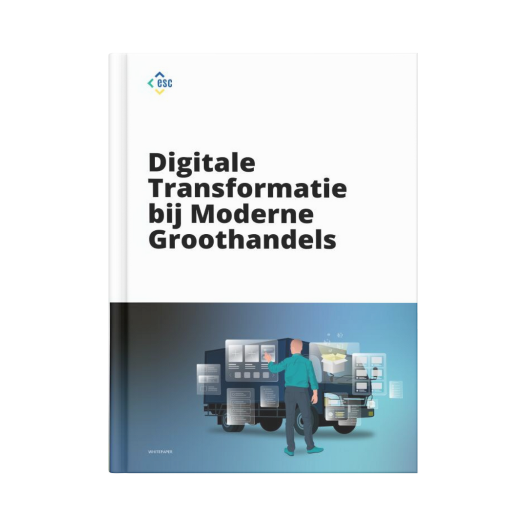 Whitepaper Digitale-Transformatie bij Moderne Groothandels