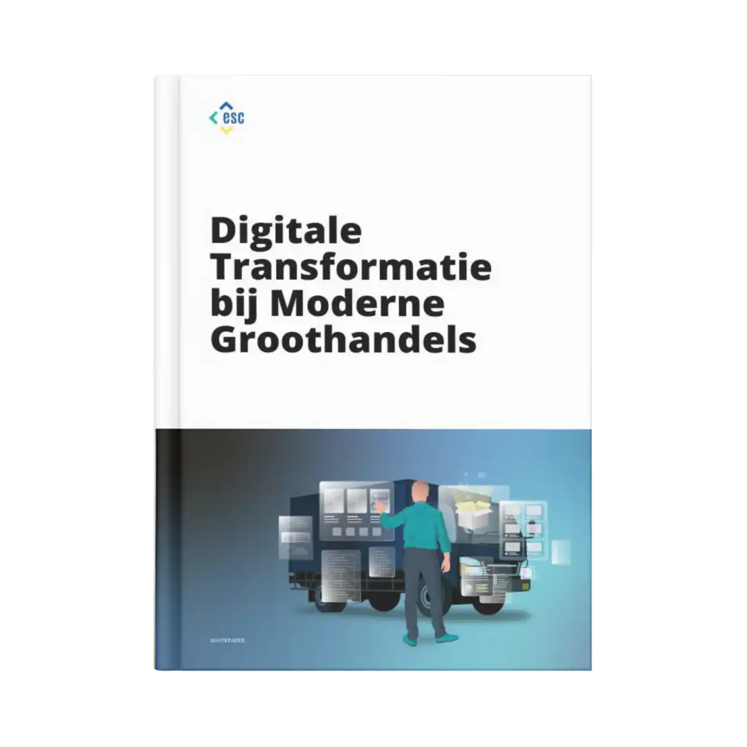 Whitepaper Digitale-Transformatie bij Moderne Groothandels