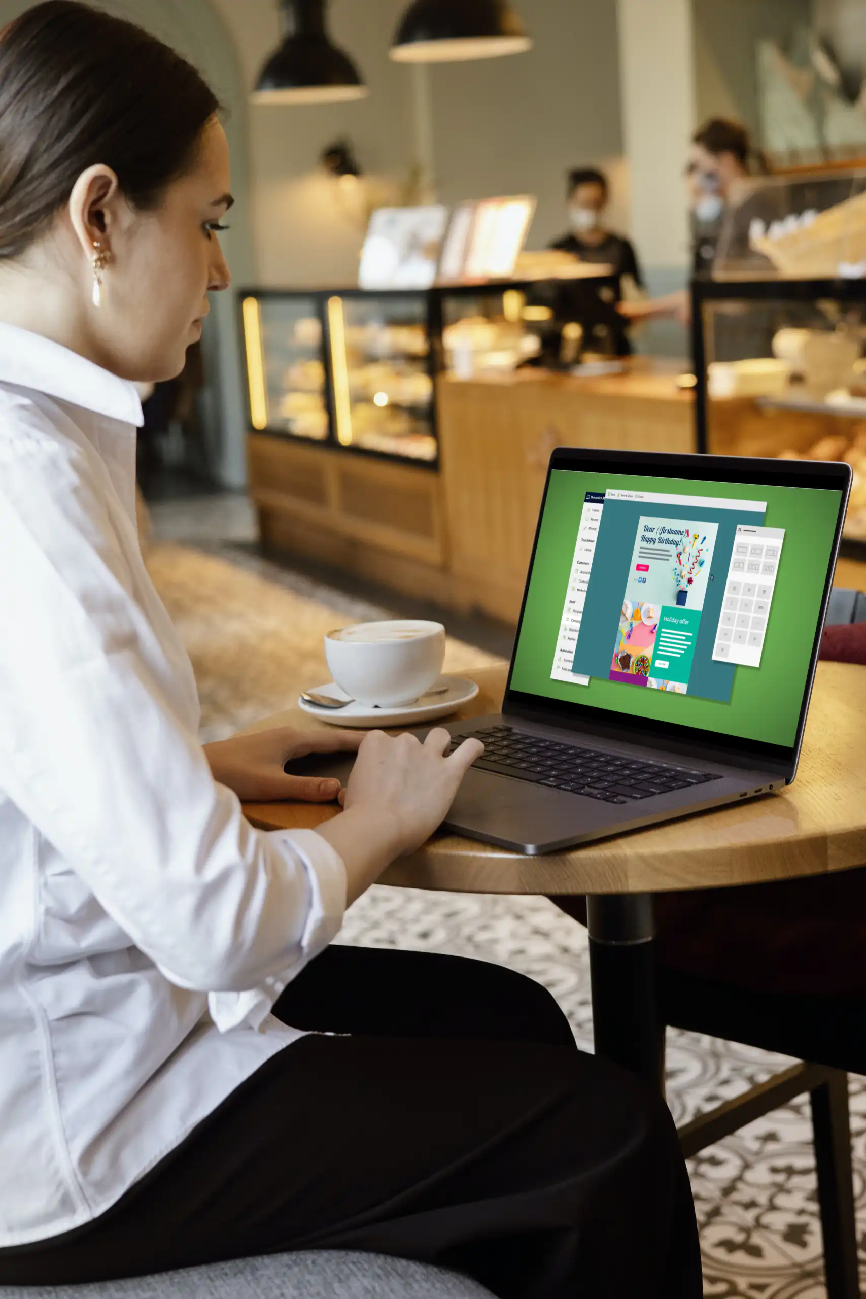 CRM of Power App