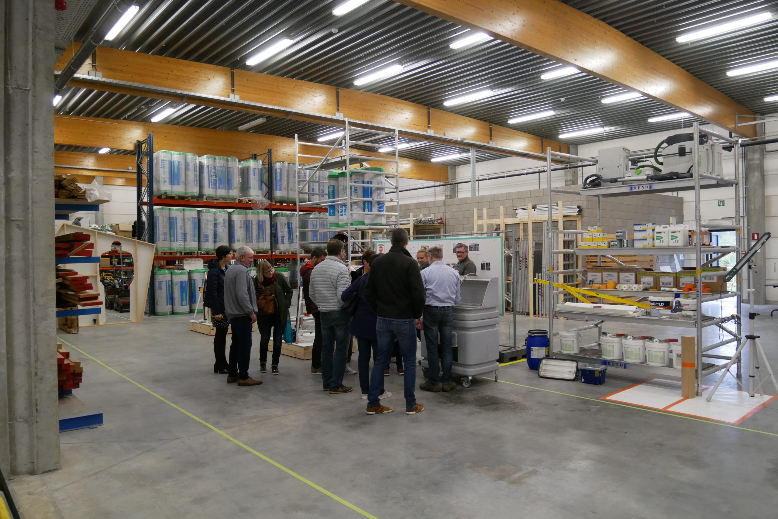 magazijn
Microsoft Dynamics 365