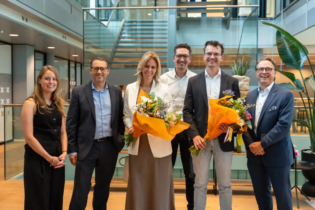 overname Harbers Groep Alistar