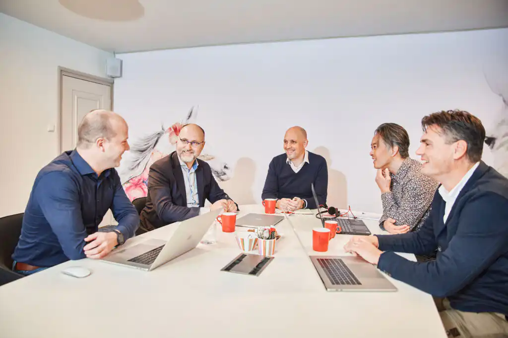 BI in a day opleiding at Alistar