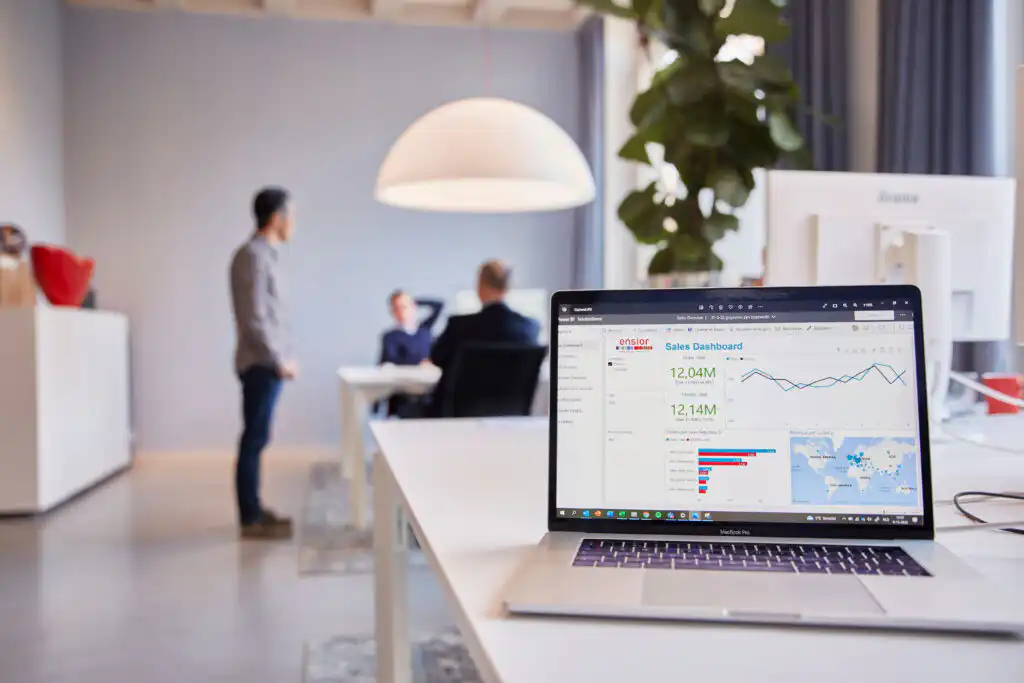 Microsoft BI platform met SQL Server, Analysis Services en Reporting Services als fundament voor Power BI