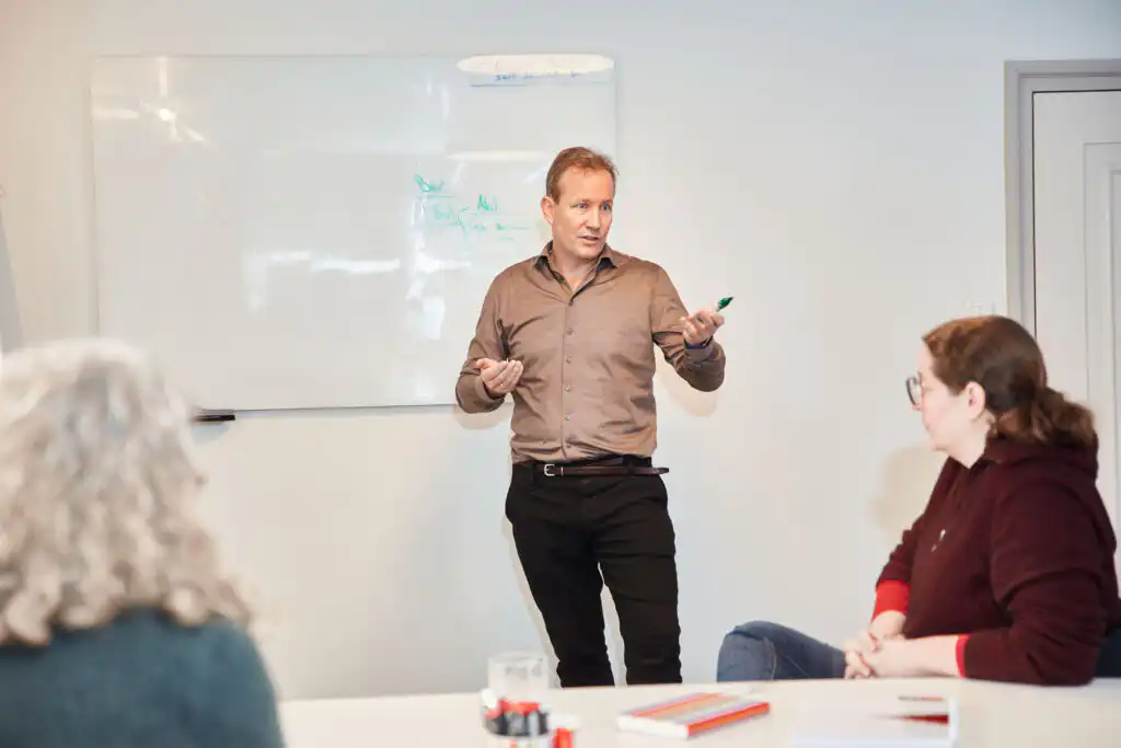 Training Power BI Gevorderd bij Alistar