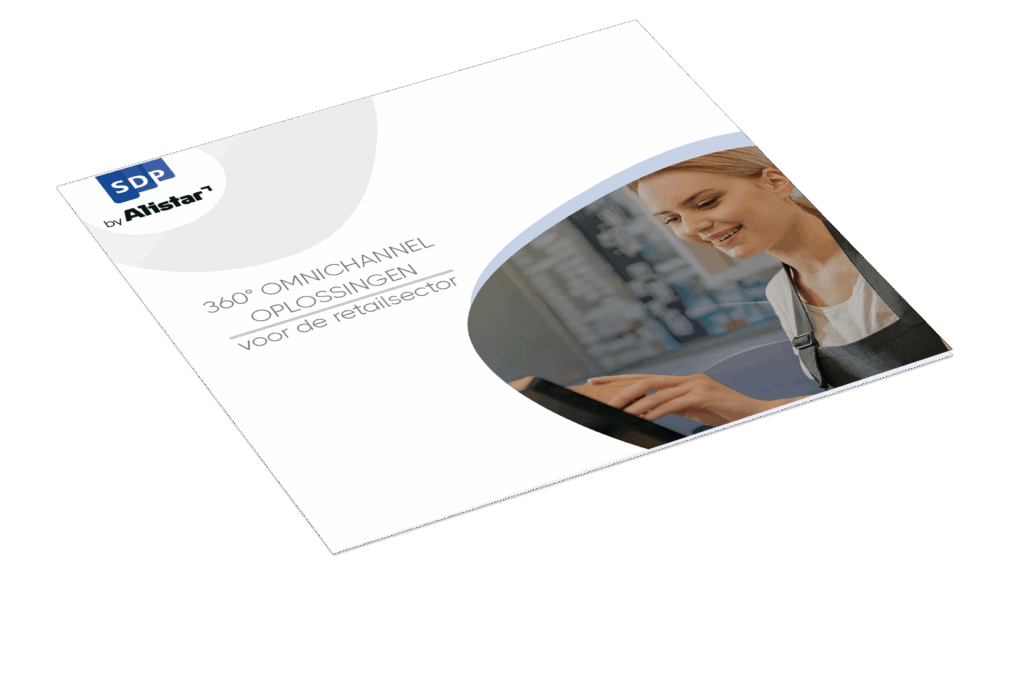 Retail whitepaper 360° omnichannel oplossingen voor de retailsector